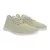 GROUNDIES Balance 2.0 női Lightweight Barefoot Cipő, alacsony-Top Mesh edzőcipő edző cipő  TrueSense talp, fűző-Up Cipő, GND-130259-03, bézs Méret: 42