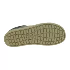 lágy GROUNDIES Barefoot Cipő Universe Teddy női alacsony-Top ódi bőr edzőcipő edző cipő  TrueSense talp GND-110296-01 fekete Méret: 38