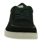 Urban GROUNDIES Zurich női Barefoot Cipő, alacsony-Top ódi bőr edzőcipő edző cipő  TrueSense talp GND-170260-01 fekete Méret: 40