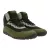 vízálló GROUNDIES All Terrain magas 2.0 Unisex férfi női magas-Top Hiking edzőcipő edző cipő  TrueSense talp GND-130258-38 barna Méret: 37