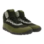 vízálló GROUNDIES All Terrain magas 2.0 Unisex férfi női magas-Top Hiking edzőcipő edző cipő  TrueSense talp GND-130258-38 barna Méret: 39