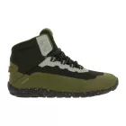 vízálló GROUNDIES All Terrain magas 2.0 Unisex férfi női magas-Top Hiking edzőcipő edző cipő  TrueSense talp GND-130258-38 barna Méret: 39
