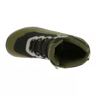 vízálló GROUNDIES All Terrain magas 2.0 Unisex férfi női magas-Top Hiking edzőcipő edző cipő  TrueSense talp GND-130258-38 barna Méret: 40
