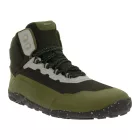 vízálló GROUNDIES All Terrain magas 2.0 Unisex férfi női magas-Top Hiking edzőcipő edző cipő  TrueSense talp GND-130258-38 barna Méret: 41