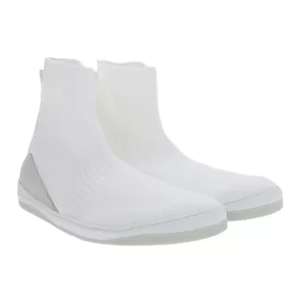   GROUNDIES Kobe női magas-Top edzőcipő edző cipő  TrueSense talp Slip-On Cipő GND-180261-02 fehér Méret: 41