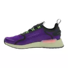 Sporty adidas NMD_V3 edzőcipő edző cipő: sustainable running Cipő for férfi és női  BOOST cushioning in narancssárga/fekete, lila/fekete/zöld, vagy sárga/fekete Méret: 40_2_3