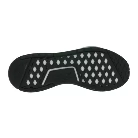   Sporty adidas NMD_V3 edzőcipő edző cipő: sustainable running Cipő for férfi és női  BOOST cushioning in narancssárga/fekete, lila/fekete/zöld, vagy sárga/fekete Méret: 43_1_3