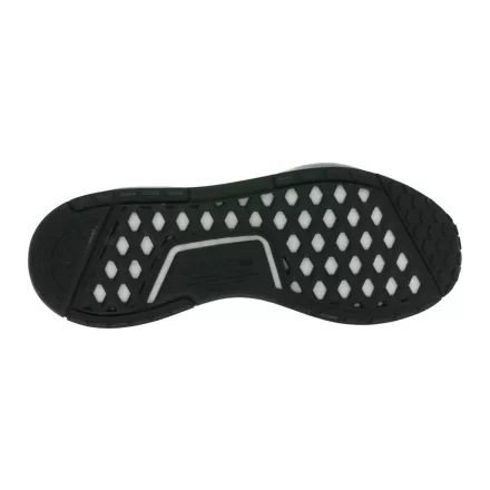 Sporty adidas NMD_V3 edzőcipő edző cipő: sustainable running Cipő for férfi és női  BOOST cushioning in narancssárga/fekete, lila/fekete/zöld, vagy sárga/fekete Méret: 43_1_3