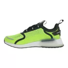 Sporty adidas NMD_V3 edzőcipő edző cipő: sustainable running Cipő for férfi és női  BOOST cushioning in narancssárga/fekete, lila/fekete/zöld, vagy sárga/fekete Méret: 43_1_3