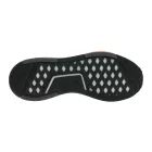 Sporty adidas NMD_V3 edzőcipő edző cipő: sustainable running Cipő for férfi és női  BOOST cushioning in narancssárga/fekete, lila/fekete/zöld, vagy sárga/fekete Méret: 44_2_3