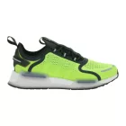 Sporty adidas NMD_V3 edzőcipő edző cipő: sustainable running Cipő for férfi és női  BOOST cushioning in narancssárga/fekete, lila/fekete/zöld, vagy sárga/fekete Méret: 45_1_3