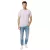 Summer Formula 1 F1 Pastel férfi kerek nyakú póló, pamut rövid ujjú Ing 701222540 003 lila Méret: XXL