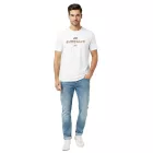 Sporty Puma Formula 1 GP2024 Australia férfi póló pamut Ing Melbourne F1 701226983 001 fehér Méret: XXS
