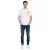 Extravagant Formula 1 F1 Graphic férfi kerek nyakú póló, Organic pamut, rövid ujjú, 180 g/m², 701227626 001 fehér Méret: 3XL