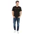 Sporty PUMA x F1 Formula 1 Motorsport férfi póló, pamut Ing, F1 klasszikus 701228165 001 fekete Méret: XS