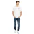 Sporty PUMA x F1 Formula 1 Motorsport férfi póló, pamut Ing, F1 klasszikus 701228165 002 fehér Méret: XS