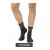 10 pár comfortable ZWILLINGSHERZ női tennis Zokni  leopard print, everyday Zokni, pamut Zokni 4603S K258183 szürke/barna Méret: N