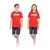 Sporty PUMA x F1 Formula 1 Motorsport gyerek'' póló, pamut Ing, F1 klasszikus 701228309 002 piros Méret: 116