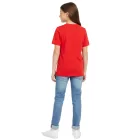 Sporty PUMA x F1 Formula 1 Motorsport gyerek'' póló, pamut Ing, F1 klasszikus 701228309 002 piros Méret: 140