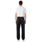 HOMEBOY x-tra WORK Férfi Baggy farmernadrág Vintage megjelenésű farmernadrág Pamut 01PA0700 Fekete Méret:W31_L32