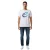 Colorful Formula E férfi póló, pamut Ing  Colorful Formula E Logo, Summer Ing 701223579 001 fehér/kék Méret: XL