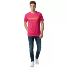Colorful Formula E férfi póló, pamut Ing  Colorful Formula E Logo, Summer Ing 701223583 001 rózsaszín/sárga Méret: 3XL