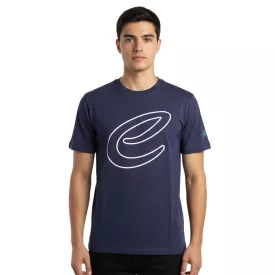   stílusos Formula E férfi póló, pamut Ing  Formula E Logo, Summer Ing, Motorsport, 701223589 001, Navy kék Méret: M