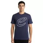 stílusos Formula E férfi póló, pamut Ing  Formula E Logo, Summer Ing, Motorsport, 701223589 001, Navy kék Méret: XS