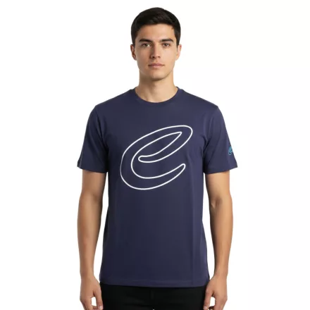stílusos Formula E férfi póló, pamut Ing  Formula E Logo, Summer Ing, Motorsport, 701223589 001, Navy kék Méret: XXL