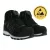 vízálló Helly Hansen Chelsea Evolution Mid Boa S3 női Safety Cipő  Ortholite és Helly Tech® Membrane, Wide Fit, védelem Class S3, 78269_930, fekete/szürke Méret: 35