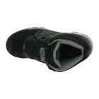 vízálló Helly Hansen Chelsea Evolution Mid Boa S3 női Safety Cipő  Ortholite és Helly Tech® Membrane, Wide Fit, védelem Class S3, 78269_930, fekete/szürke Méret: 39