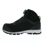 vízálló Helly Hansen Chelsea Evolution Mid Boa S3 női Safety Cipő  Ortholite és Helly Tech® Membrane, Wide Fit, védelem Class S3, 78269_930, fekete/szürke Méret: 40