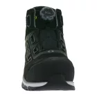 vízálló Helly Hansen Chelsea Evolution Mid Boa S3 női Safety Cipő  Ortholite és Helly Tech® Membrane, Wide Fit, védelem Class S3, 78269_930, fekete/szürke Méret: 40