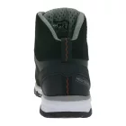 vízálló Helly Hansen Chelsea Evolution Mid Boa S3 női Safety Cipő  Ortholite és Helly Tech® Membrane, Wide Fit, védelem Class S3, 78269_930, fekete/szürke Méret: 40