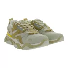 Extravagant kezdő Boise férfi edzőcipő edző cipő  ódi bőr Retro edzőcipő edző cipő in 90s stílus SMB101321 330 bézs/barna/sárga Méret: 41