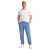 trendi Sergio Tacchini férfi jogging tréning melegítő szabadidőruha melegítő szabadidőruha nadrág, Training nadrág  zseb, Retro sport Nadrág STM21135 kék Méret: S