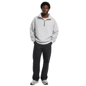   Prohibited East Ham Carpenter férfi pamut Workwear Nadrág  Reinforced Knees, alkalmi Nadrág PC-006-066 Navy Méret: S