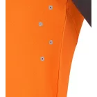 Formula 1 McLaren Lando Norris F1 Team gyerek'' Polo Ing  Sponsor Logos, nadrág-újj Sport Ing TJ5318 narancssárga Méret: 158