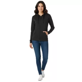  Everyday Helly Hansen női cipzár-Up pulóver  zseb, 280 g/m², 79217_990, fekete Méret: M