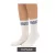 10 pár Comfortable ZWILLINGSHERZ női Tennis Zokni  Leopard Print - Everyday Zokni, pamut Zokni 4603S K248144 fehér/rózsaszín, fehér/piros, vagy fehér/kék Méret: N