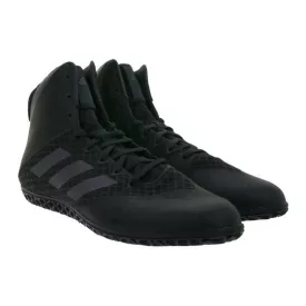   adidas Mat Wizard 4 férfi birkózó cipő, fekete, AC6971 - 50