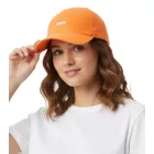 Fényes ZWILLINGSHERZ OMG Klasszikus Baseball sapka "OMG" hímzéssel, pamut sapka, állítható karimájú, 4603M K258210 Neonzöld, Sárga és Narancssárga színben Méret:N