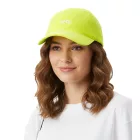 világos ZWILLINGSHERZ OMG klasszikus Baseball sapka  OMG Embroidery, pamut sapka, állítható Brim, 4603M K258210 in Neon zöld, sárga, és narancssárga Méret: N