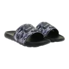 NIKE Victori egy férfi Camouflage Slides, Summer szandál, Pool Slides CN9678-001 fekete Méret: 46