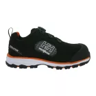 Helly Hansen Chelsea Evolution S1 férfi & női Safety Cipő  BOA® Lacing rendszer, Work Cipő, védelem Class S1, 78236_992, fekete Méret: 35