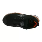 Helly Hansen Chelsea Evolution S1 férfi & női Safety Cipő  BOA® Lacing rendszer, Work Cipő, védelem Class S1, 78236_992, fekete Méret: 40