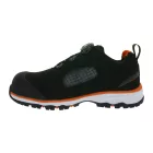 Helly Hansen Chelsea Evolution S1 férfi & női Safety Cipő  BOA® Lacing rendszer, Work Cipő, védelem Class S1, 78236_992, fekete Méret: 42