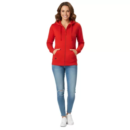 Everyday Helly Hansen női cipzár-Up pulóver  zseb, 280 g/m², 79217, fekete, piros, vagy Navy kék Méret: M