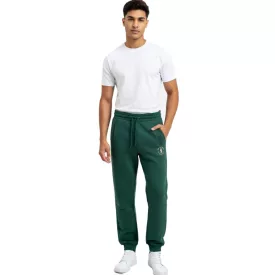   Sporty ON THAT ASS XOLO férfi pamut jogging tréning melegítő szabadidőruha melegítő szabadidőruha nadrág  Logo és zseb, zöld Méret: XS