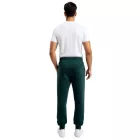 Sporty ON THAT ASS XOLO férfi pamut jogging tréning melegítő szabadidőruha melegítő szabadidőruha nadrág  Logo és zseb, zöld Méret: XS